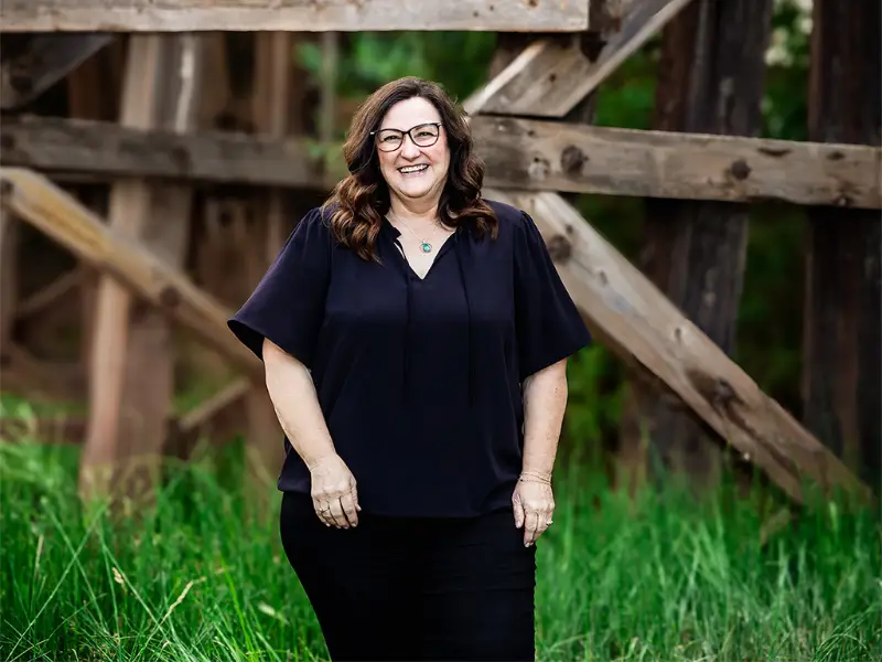 Allyson Hunt Portrait